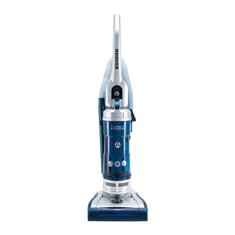Hoover TP71TP01 user manual