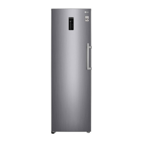 LG GC-B414EQFM User manual