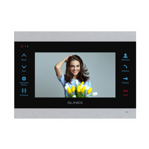 Slinex SL-07MHD User manual