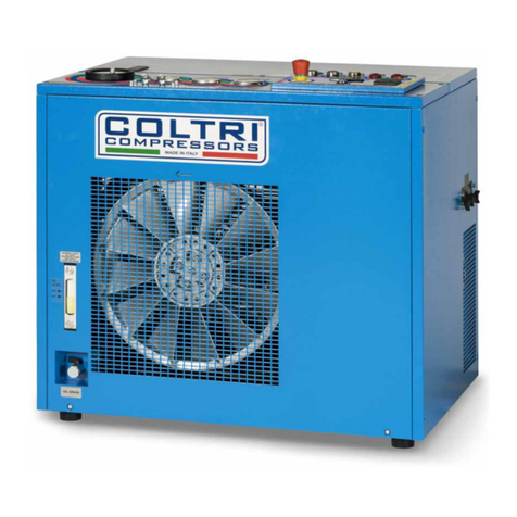 COLTRI MCH-8-11/EM COMPACT Use and maintenance manual COLTRI MCH-8-11/EM COMPACT Use and maintenance manual