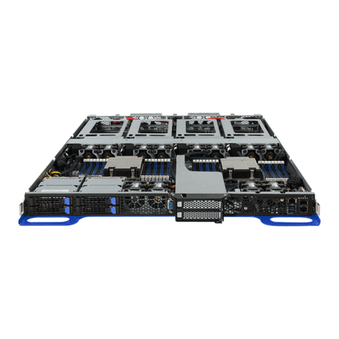 Gigabyte T181-Z70 user manual