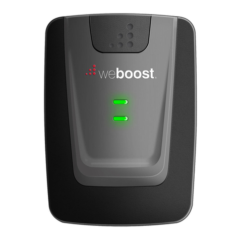 weBoost 473105 User manual