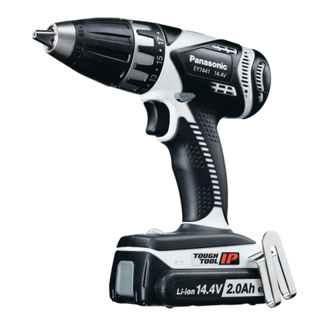 Panasonic 7441LF User manual