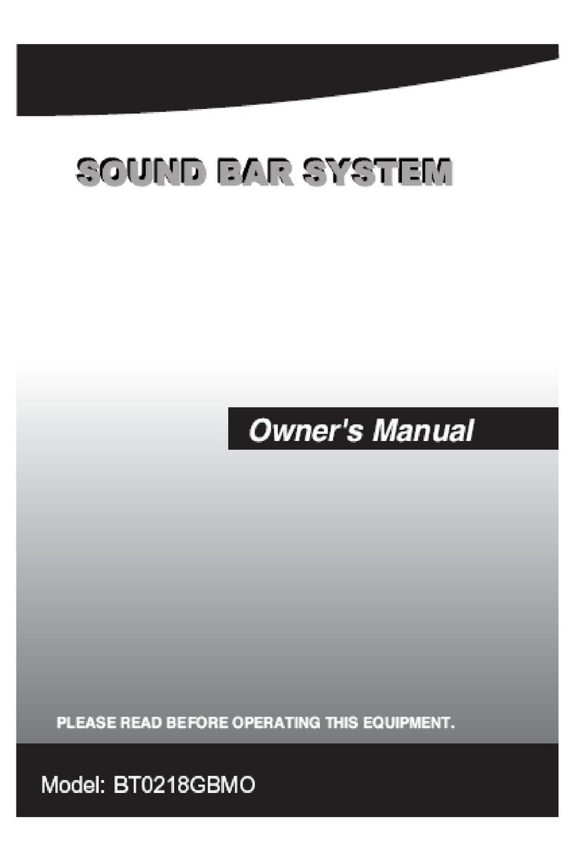 Encore Technology iTrak BT0218GBMO owner's manual