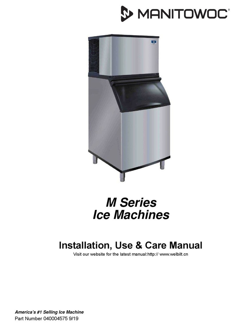 Koolaire M Series Instructions for use