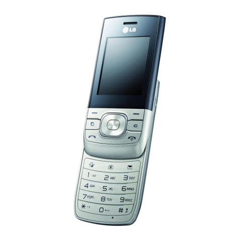 LG A310 User manual