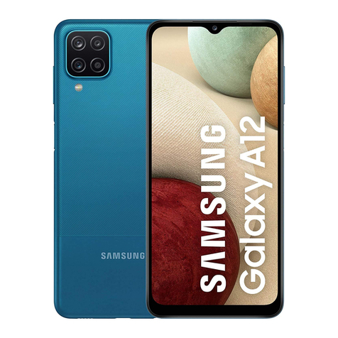 Samsung SM-A127F User manual