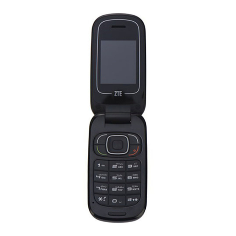 ZTE-G R621 user manual