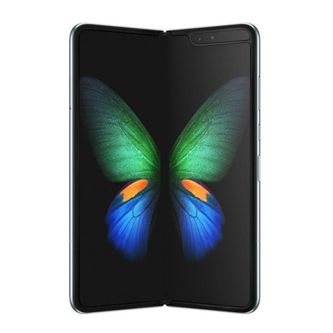Samsung Galaxy Fold User manual