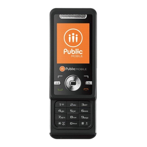 Zte C70 user manual
