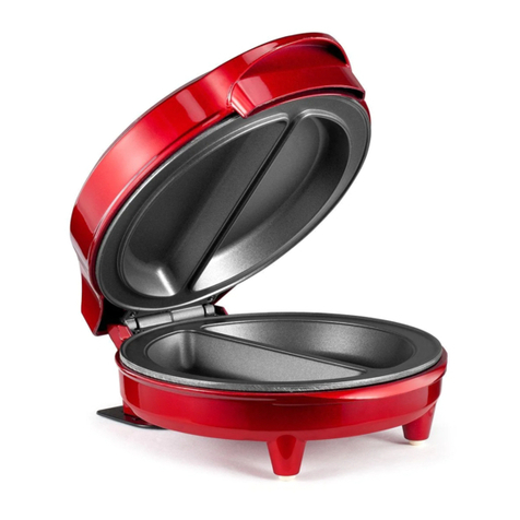 Holstein Housewares HH-0937012 User manual