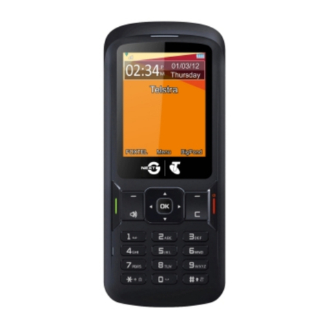 Zte T116a user manual