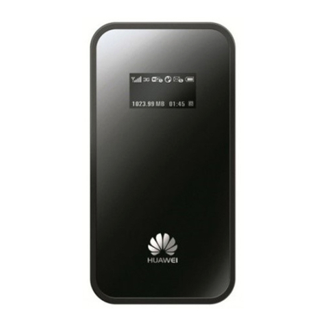 Huawei E586ES manual