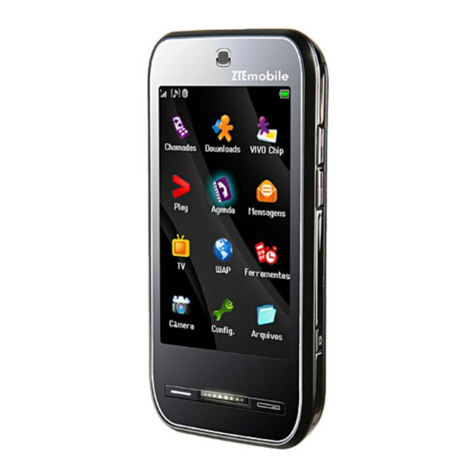 ZTE-G N290 User manual