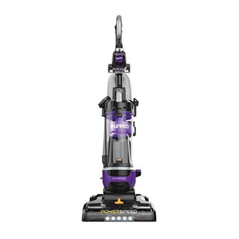 Eureka Powerspeed NEU202 owner's guide