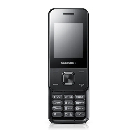 Samsung GT-E2330B User manual