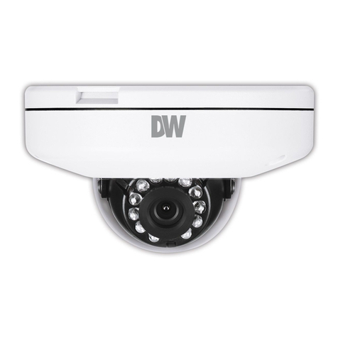 Digital Watchdog MEGApix DWC-MPF5Wi4TW User manual Digital Watchdog MEGApix DWC-MPF5Wi4TW User manual