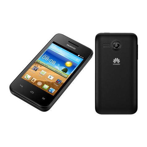 Huawei Y221-U03 User manual Huawei Y221-U03 User manual