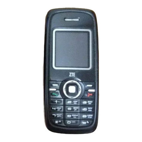 Zte A36+ User manual