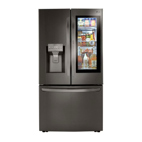 LG LRFVC2406 Series User manual