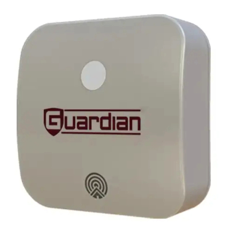 Guardian Beam V2SEN User manual
