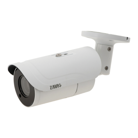 Zavio CB5220 user manual