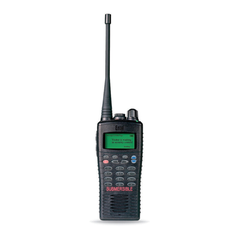 Entel HT700 Series Setup guide