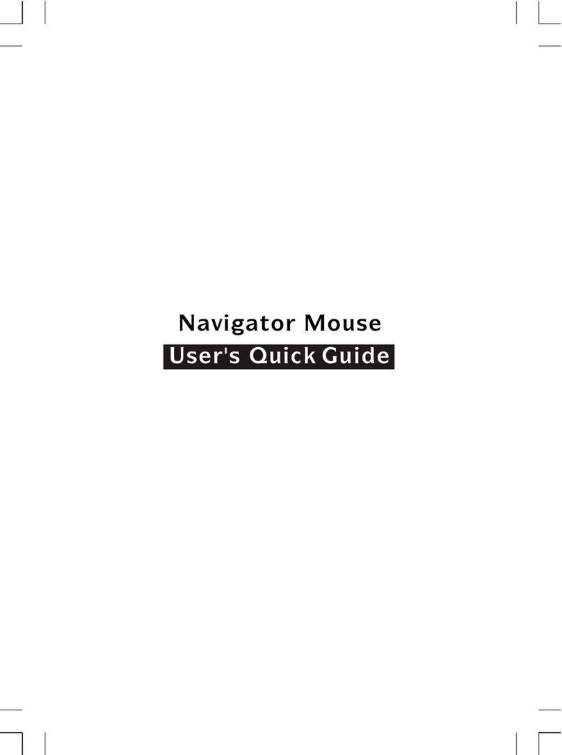 Chic Technology RMO231UP User manual