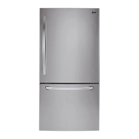 LG LDCS24223 Series owner's manual