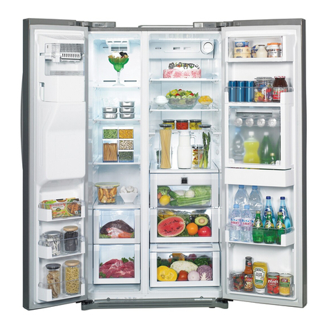LG GR-M307QGS User manual