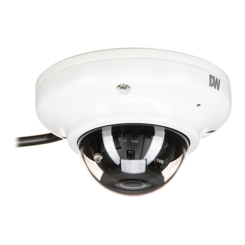 Digital Watchdog MEGApix DWC-MV72Wi28ATW user manual