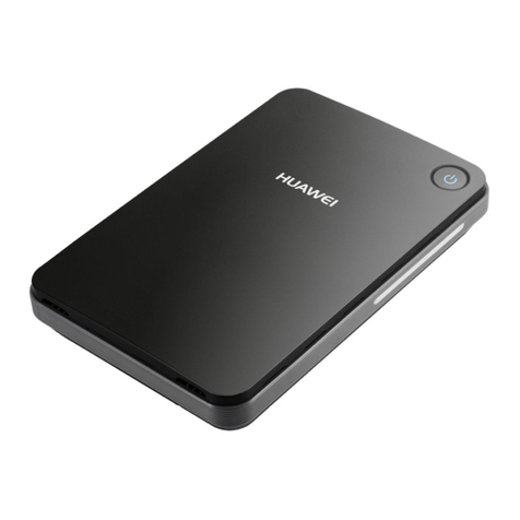 Huawei B200 Series User manual