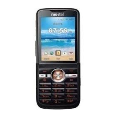 Huawei U5200 User manual Huawei U5200 User manual
