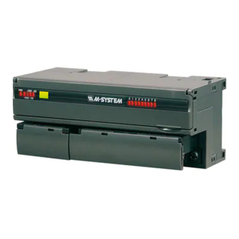 M-system R7C-EC16A User manual