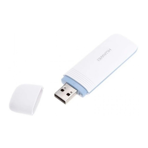 Huawei E153U-6 User manual