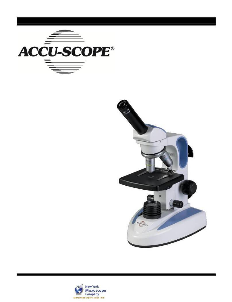 Accu-Scope EXM-150-MS manual