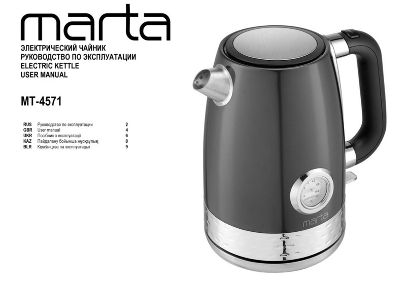 Marta MT-4571 user manual