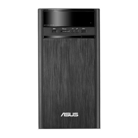 Asus A31BD User manual