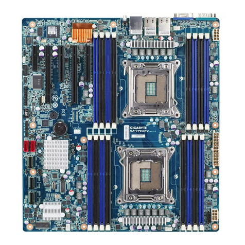 Gigabyte GA-7PPSH2 user manual