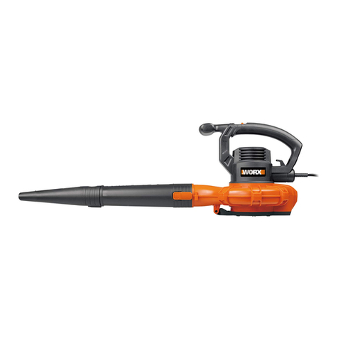 Worx WG518 manual