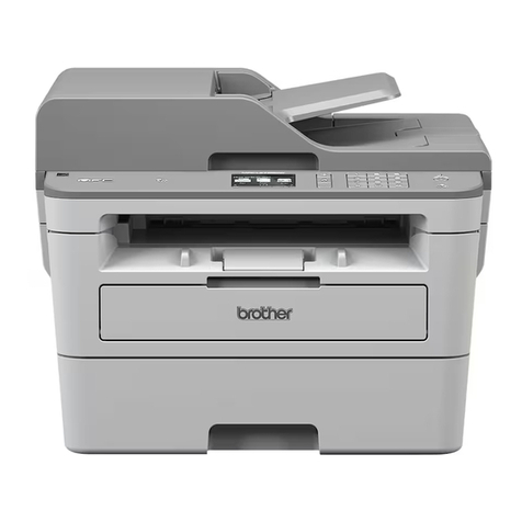 Brother MFC-L2750DWXL User manual