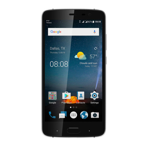 Zte Z978 user manual