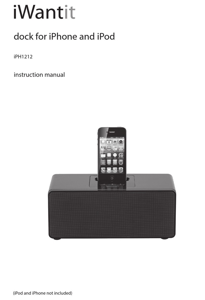 iWantit iPH1212 instruction manual