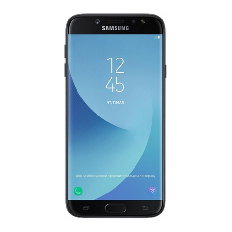 Samsung SM-J730FM User manual