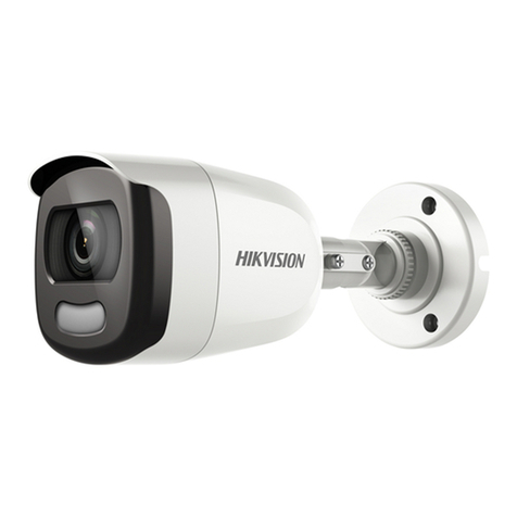 HIK VISION DS-2CE10DFT-F User manual