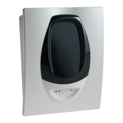 ESMI EB-6500R Installation and maintenance instructions