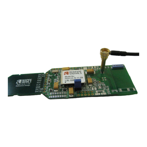 Redpine Signals RS9110-N-11-03 user guide