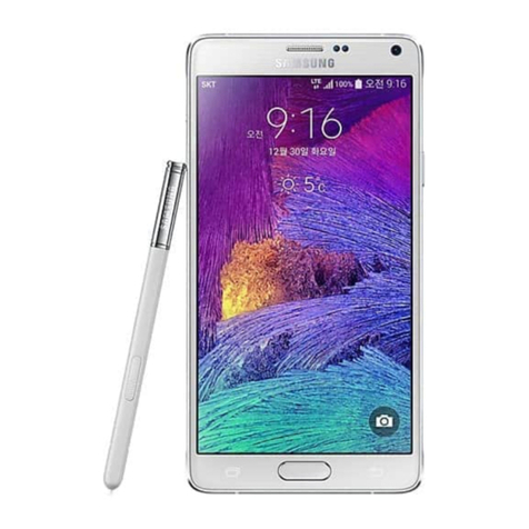 Samsung SM-N916S User manual