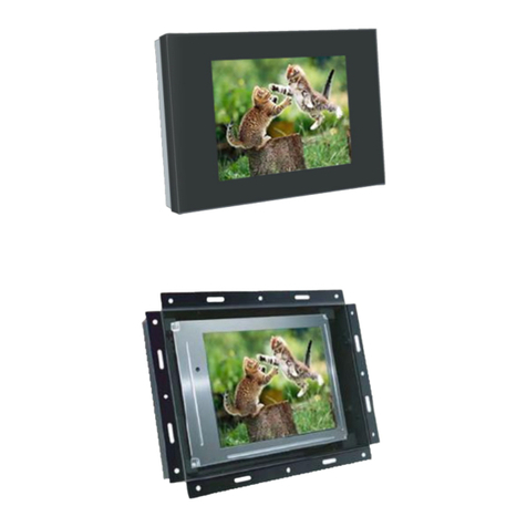 Synergy Global Technology ID-06A User manual