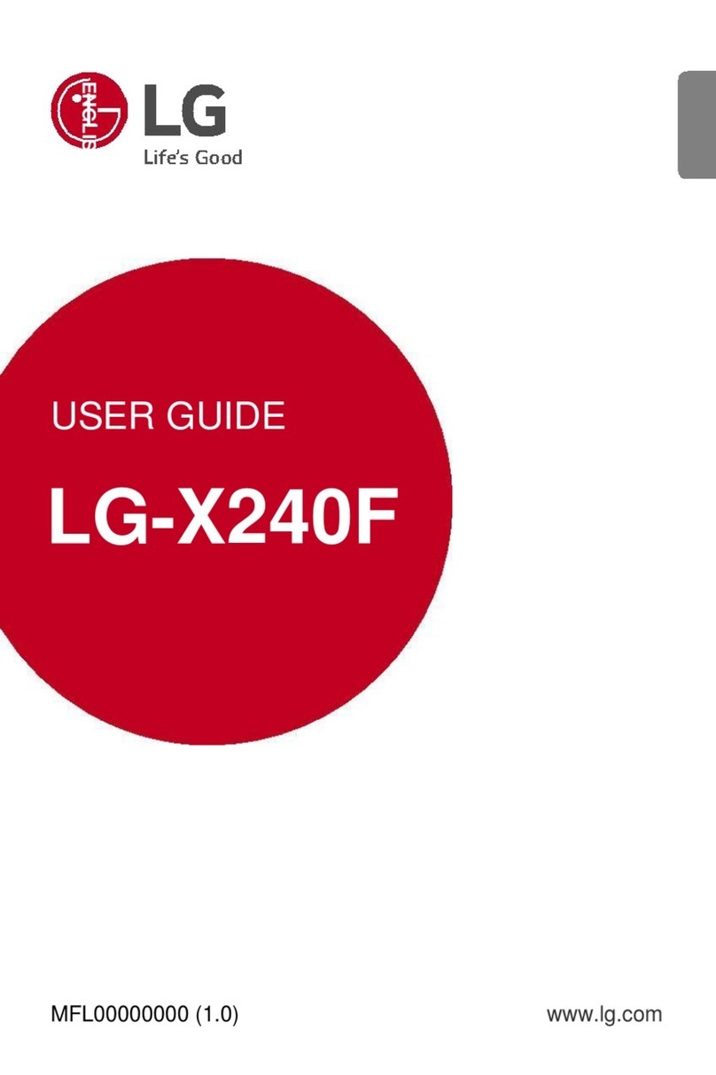 LG X240F user guide